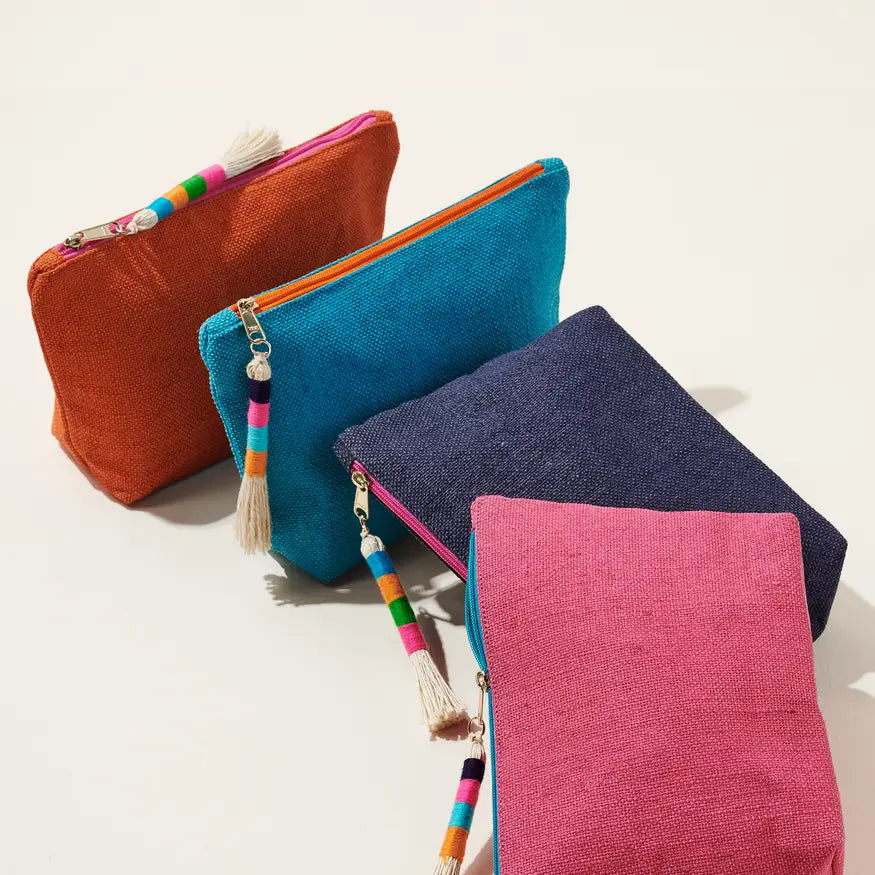 Woven Tile Bag – The Royal Mahjong Society