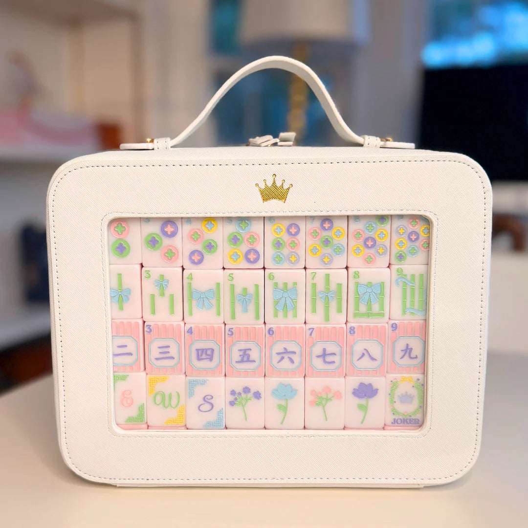 The Royal Tile Bag – The Royal Mahjong Society