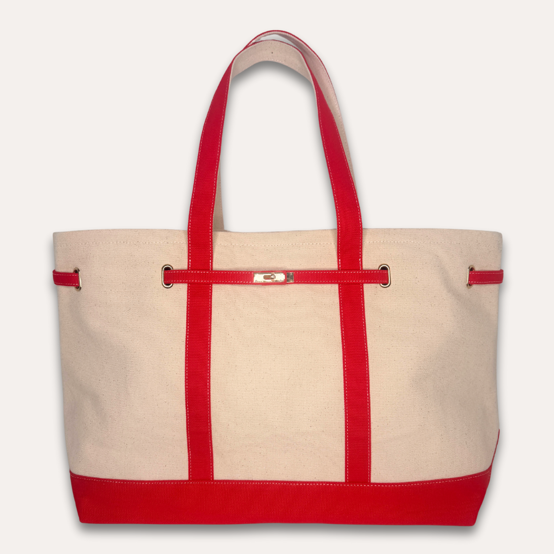 Charleston Extra Large Carryall Tote