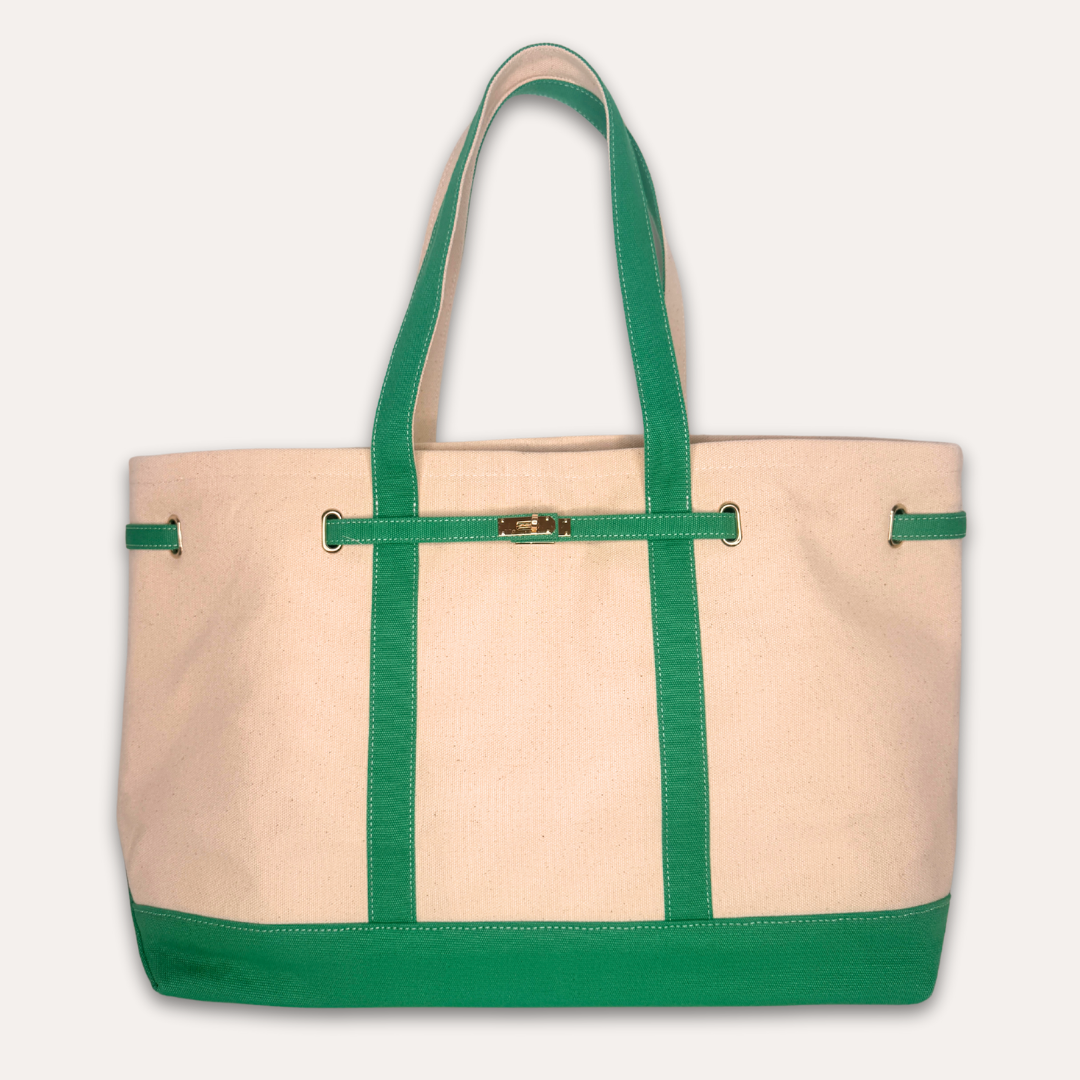 Charleston Extra Large Carryall Tote