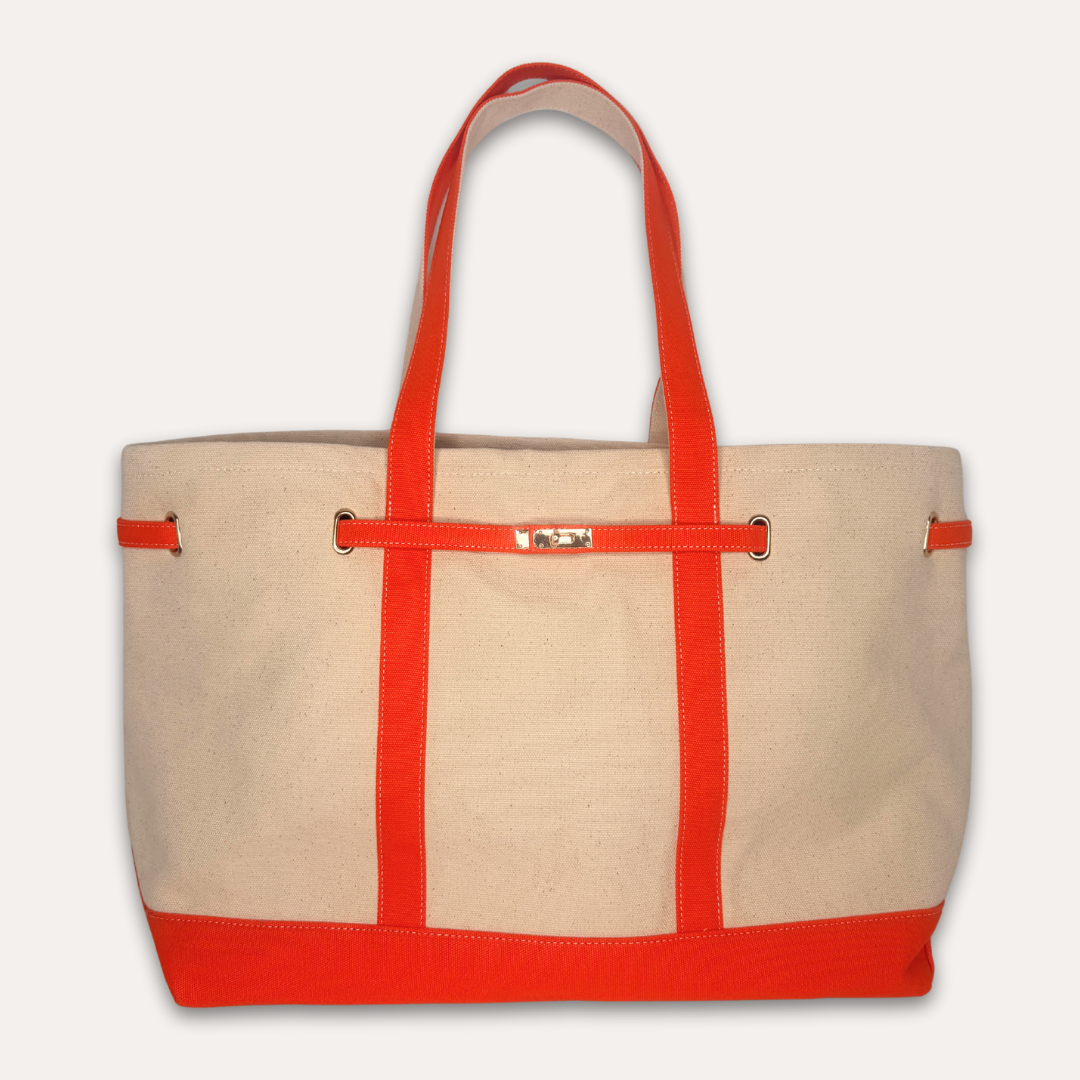 Charleston Extra Large Carryall Tote
