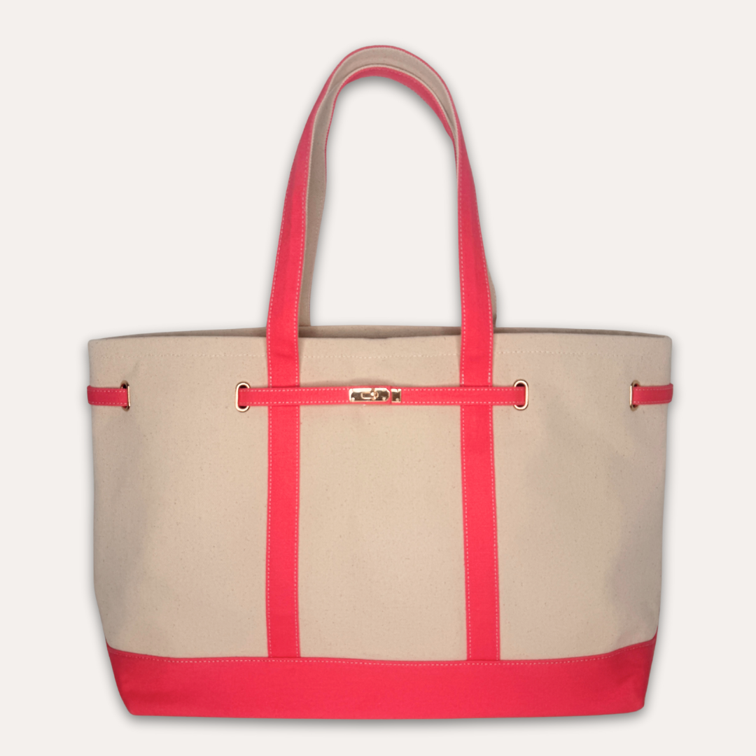 Charleston Extra Large Carryall Tote
