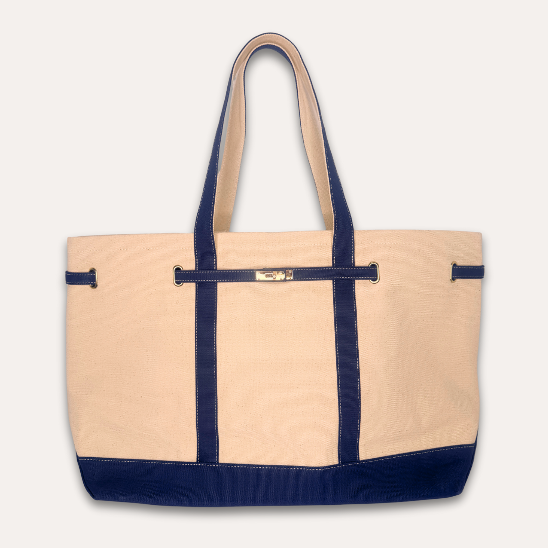 Charleston Large Carryall Tote