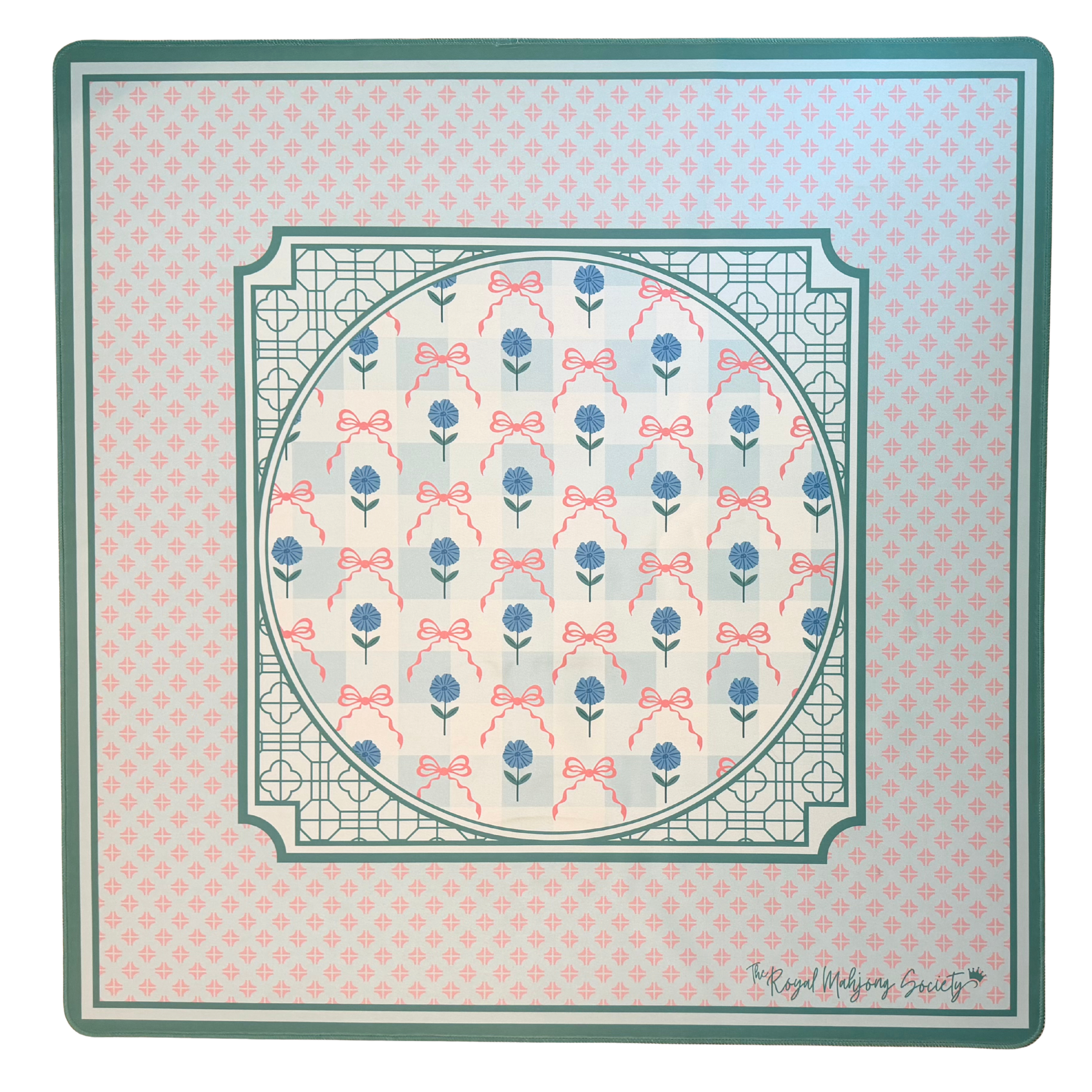 Cottage Mahjong Mat
