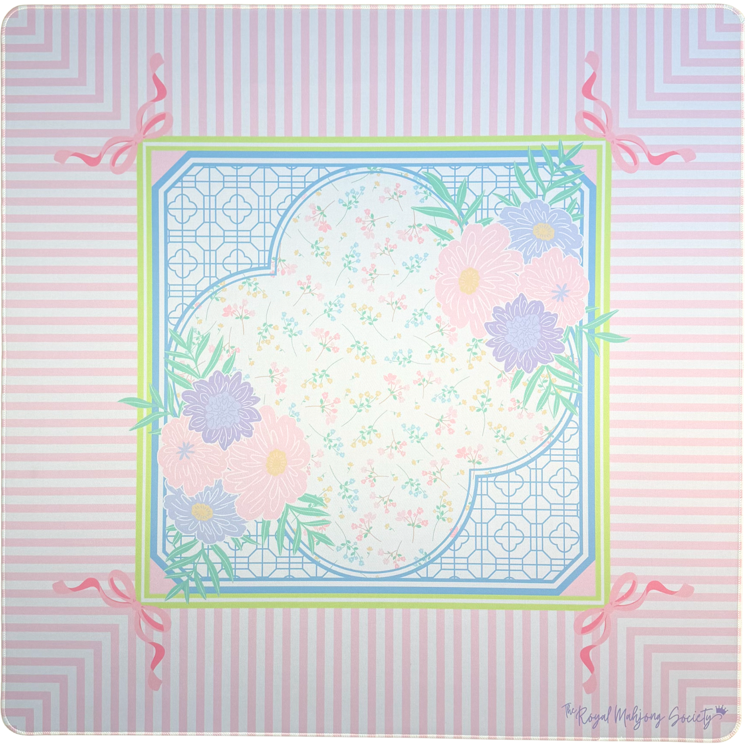 Girly Mahjong Mat