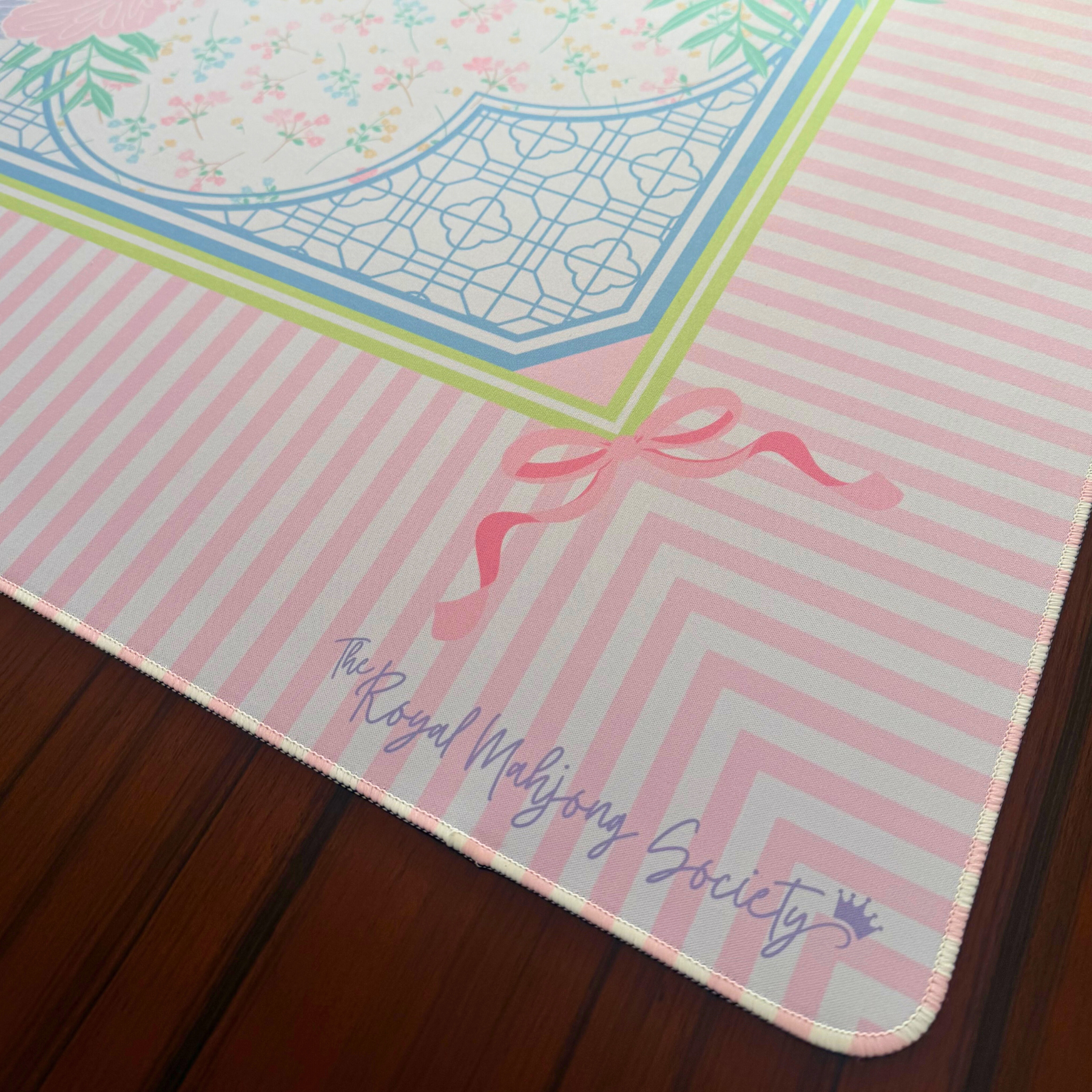 Girly Mahjong Mat