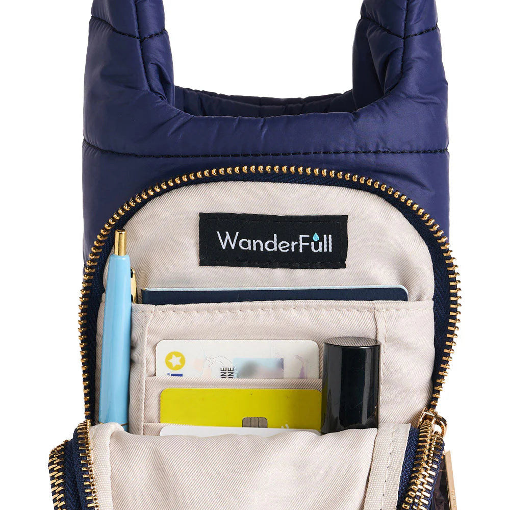 "Mahj" HydroBag - Navy