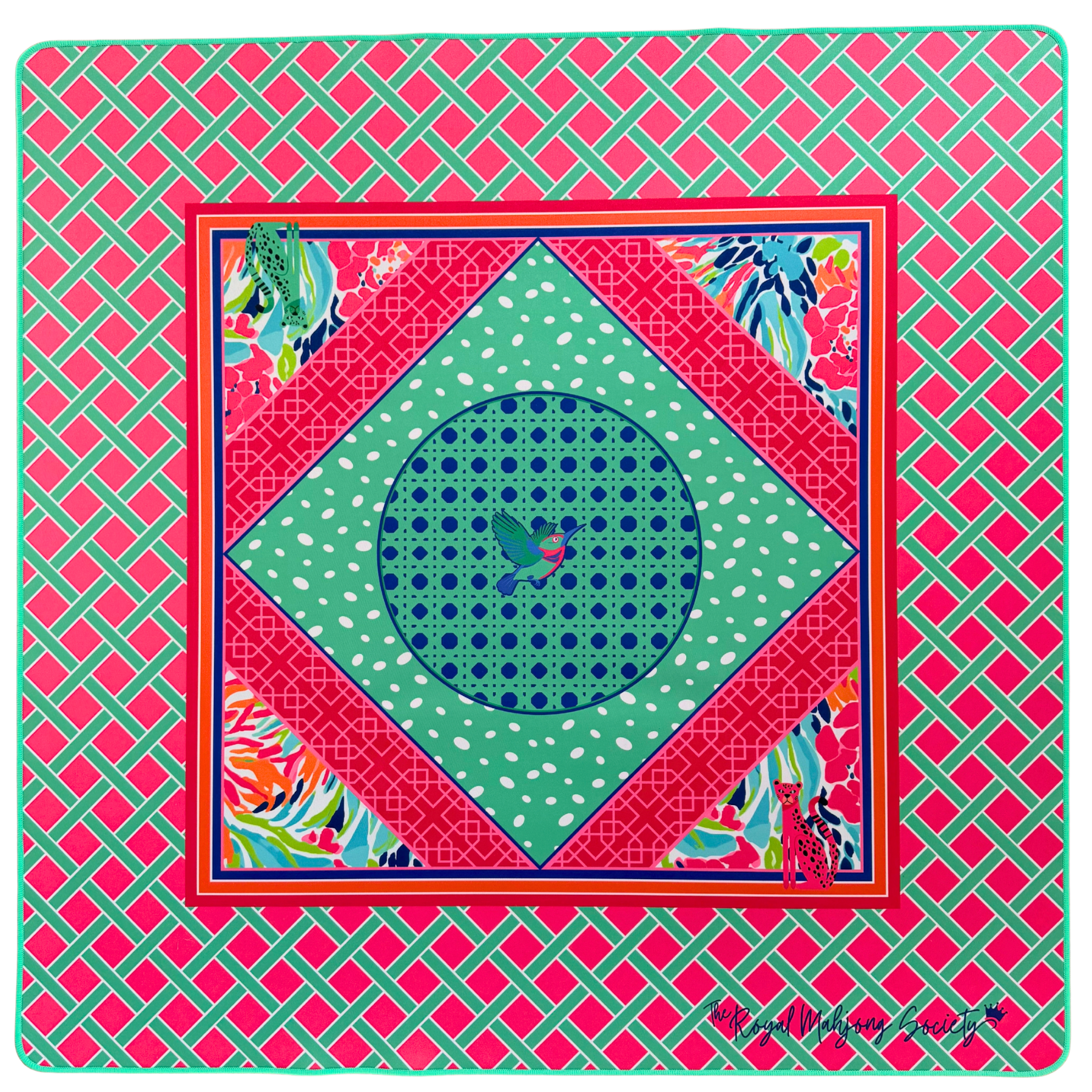 Mahj Royale Mahjong Mat