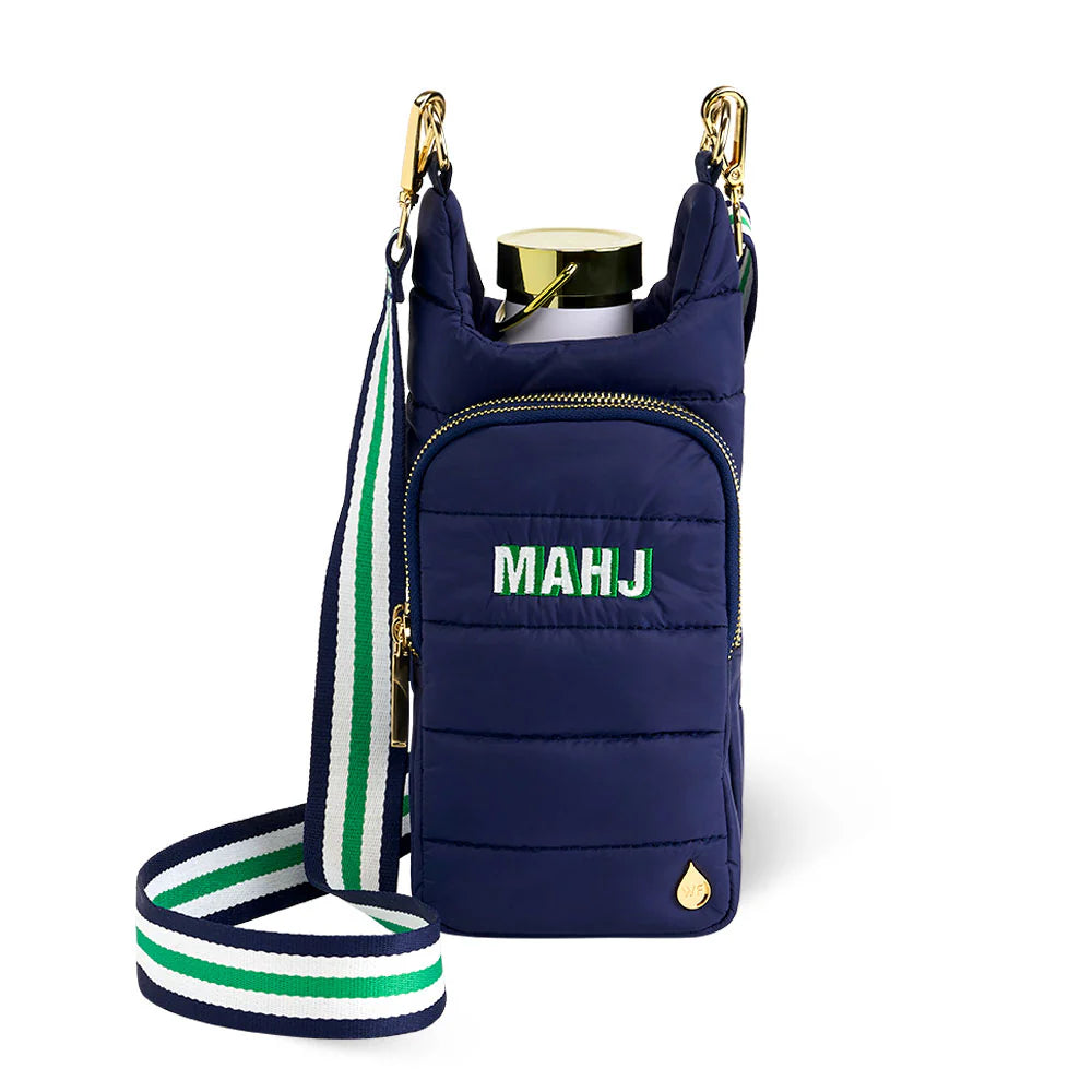 "Mahj" HydroBag - Navy