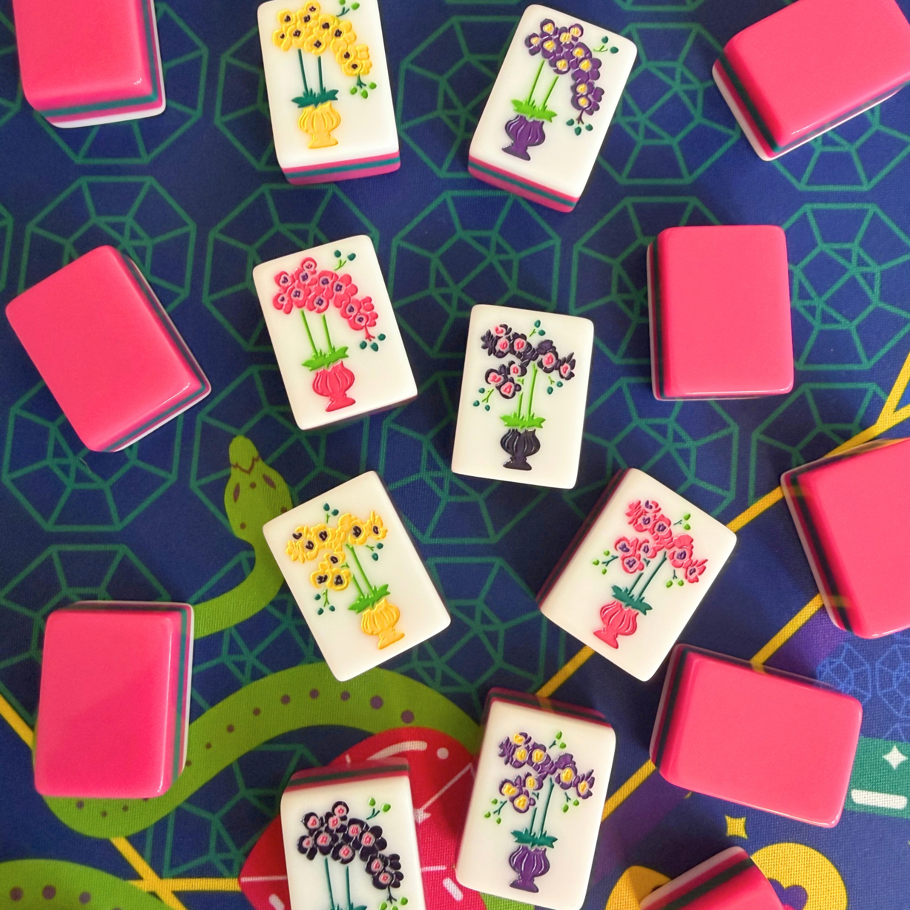 Crown Jewels Tile Set