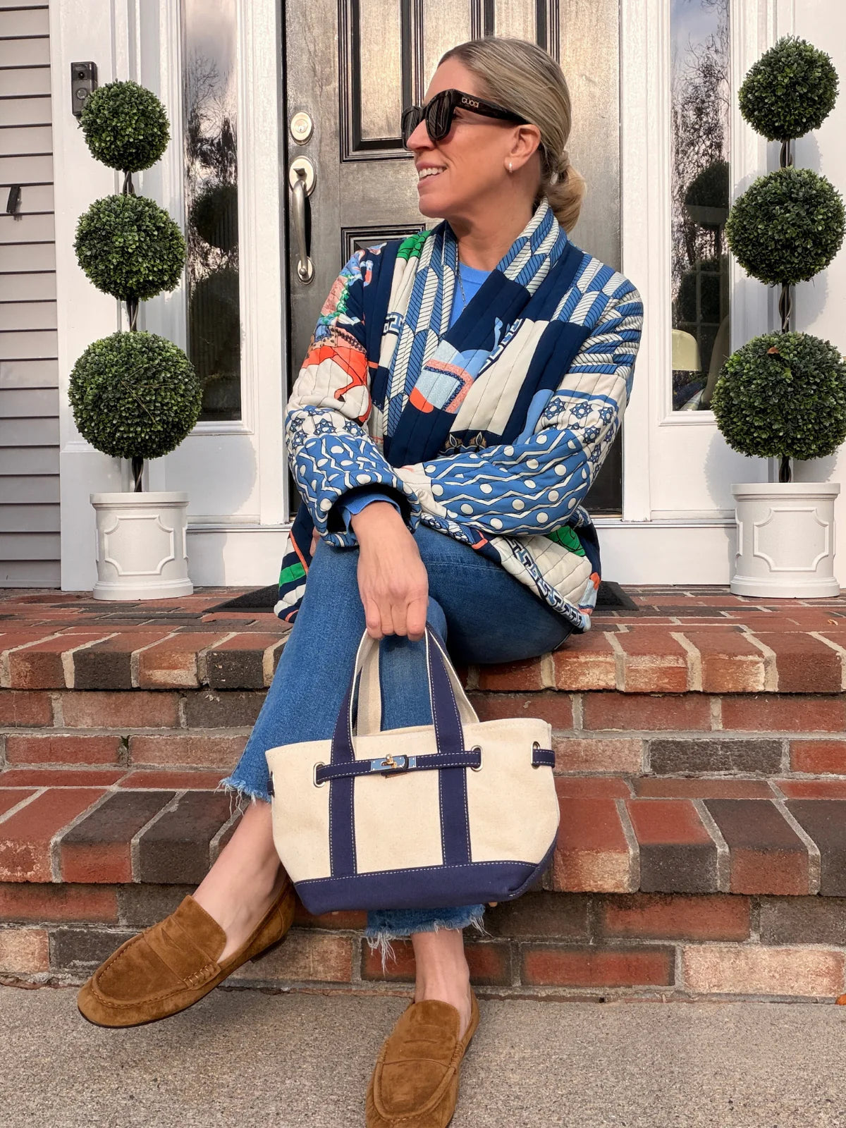 Charleston Mini Tote