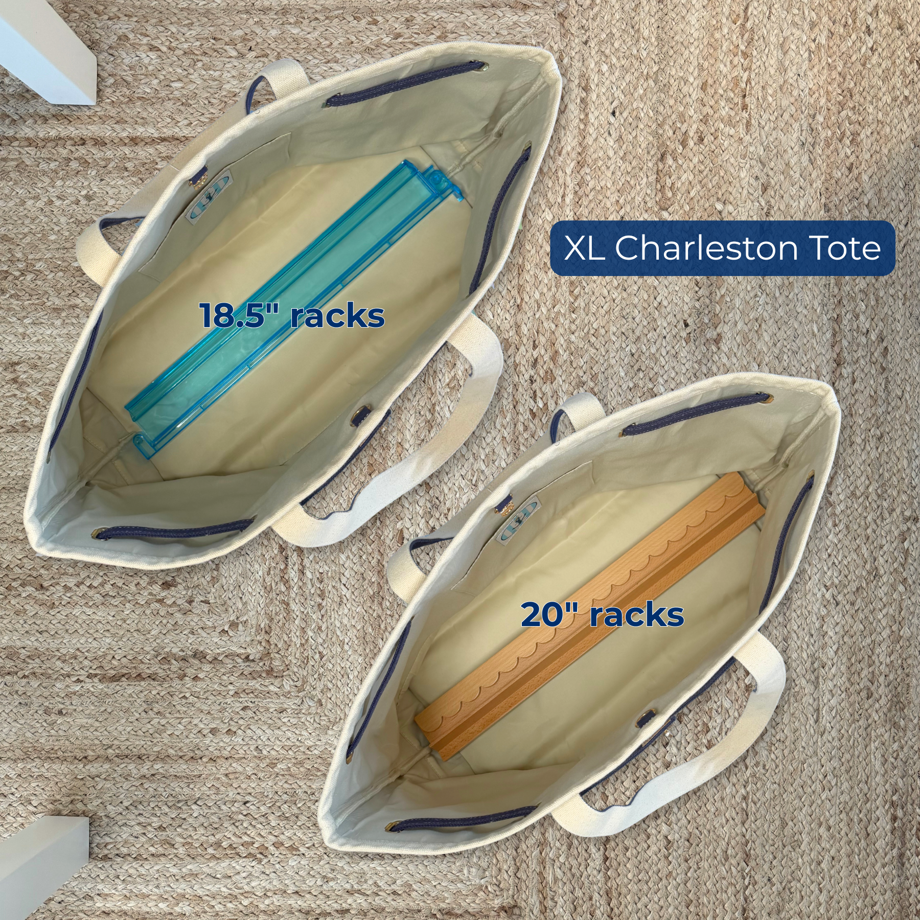 Charleston Extra Large Carryall Tote